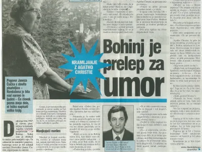 Intervju Janez Čuček