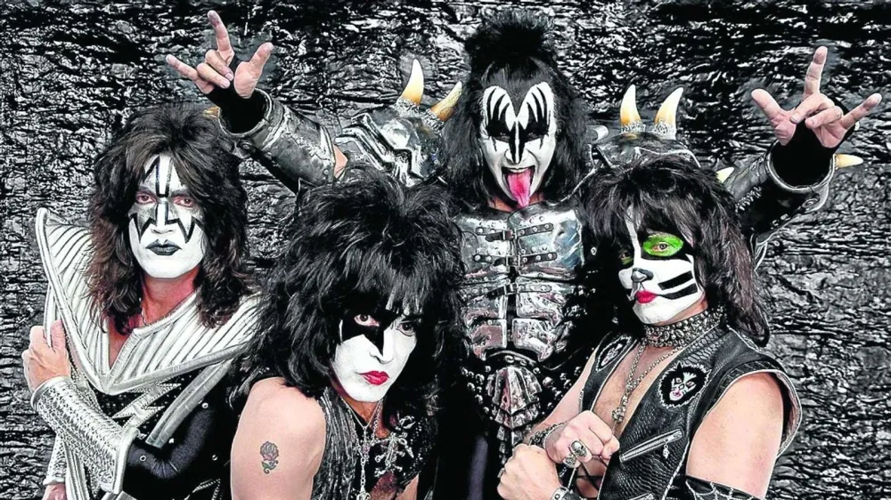 Skupina Kiss