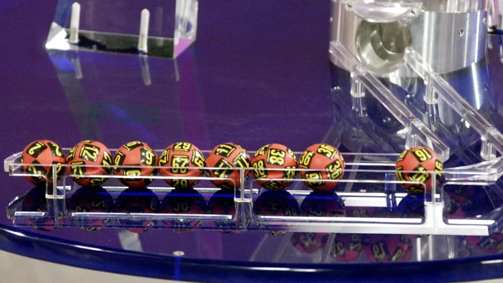 Loterija Slovenije, žrebanje lota loto