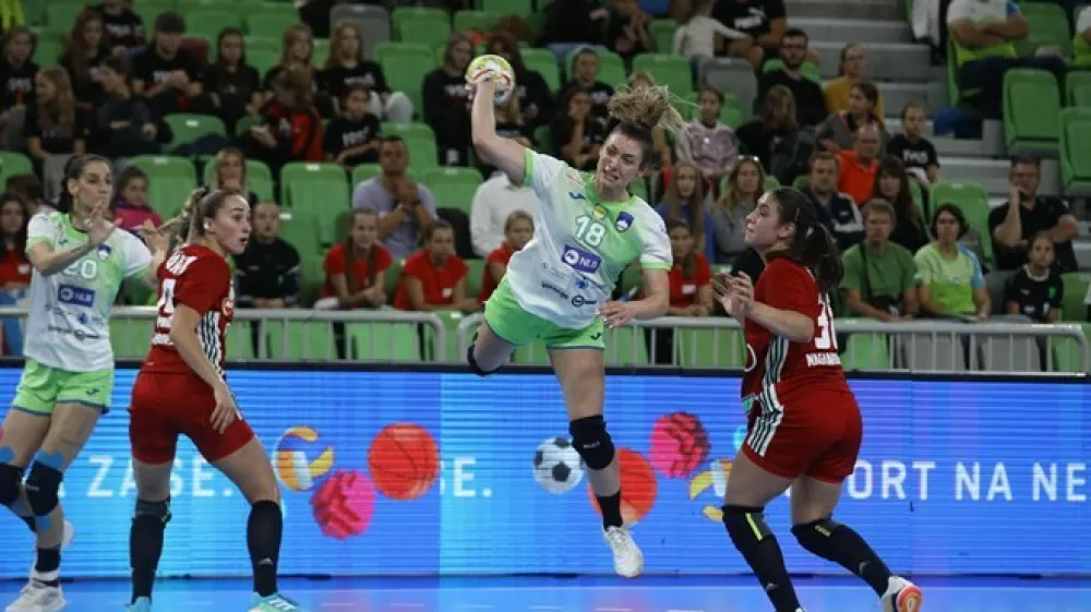 Ženska rokometna reprezentanca