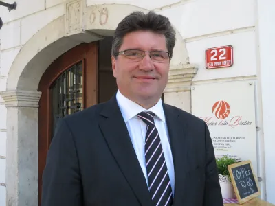 Ivan Molan, neodvisni kandidat