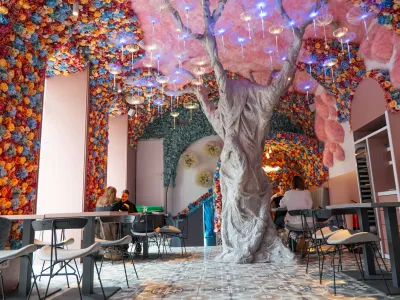 28.3.2024 - Bar Wonderland - Slovenska cesta 51Foto: Kolja Kragelj