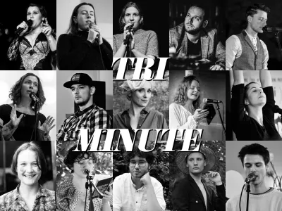 Pri slamu gre za specifičen način odrskega izražanja skozi poezijo, ki spodbuja ustvarjalnost, razmi&scaron;ljanje, druženje, socializacijo in samozavest, zdaj pa je iz&scaron;la tudi antologija najbolj&scaron;ih slovenskih slamovskih pesmi z naslovom Tri minute.&nbsp;