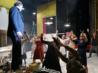 Mrakijada, SNG Drama Ljubljana 2023