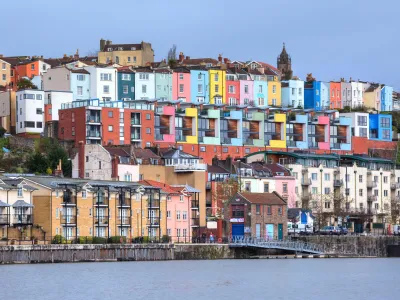 FTBRXN Bristol, Clifton Wood, River Avon, South West, England, UK