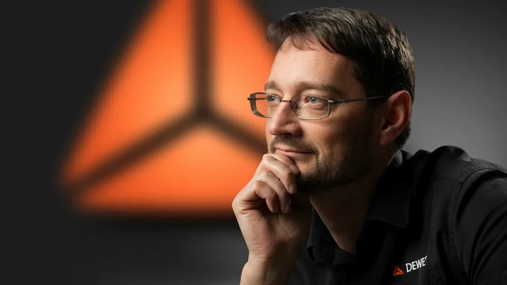 Dr. Jure Knez F Dewesoft