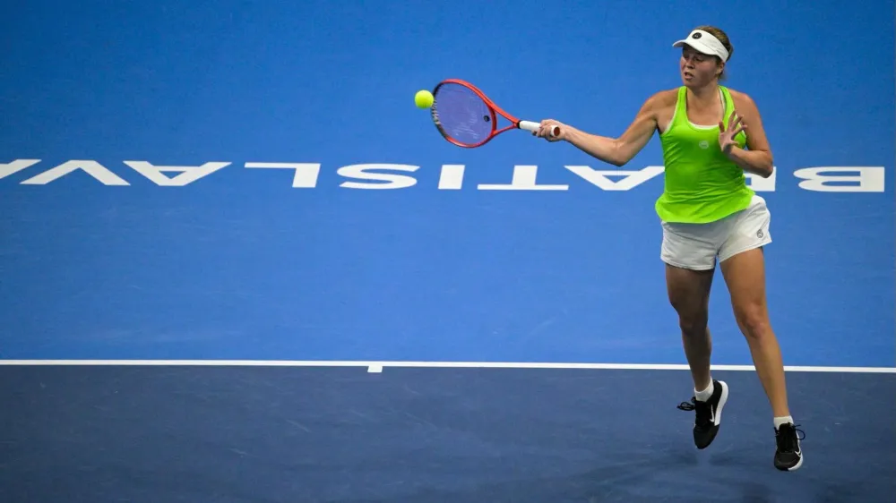 Veronika Erjavec Bratislava