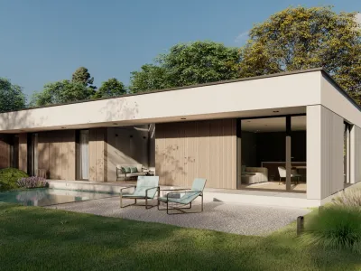 Lumarjeva hi&scaron;a Greenline XS F Lumar