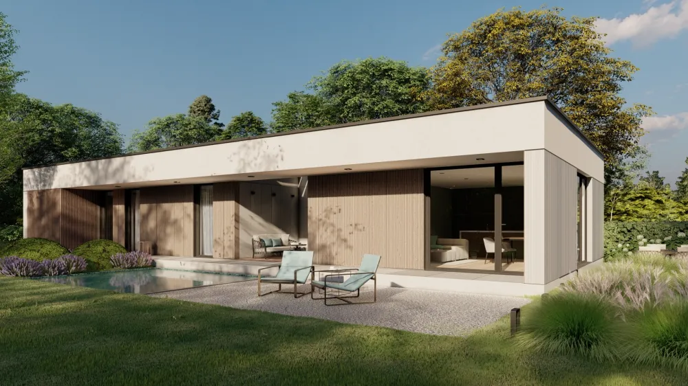 Lumarjeva hi&scaron;a Greenline XS F Lumar