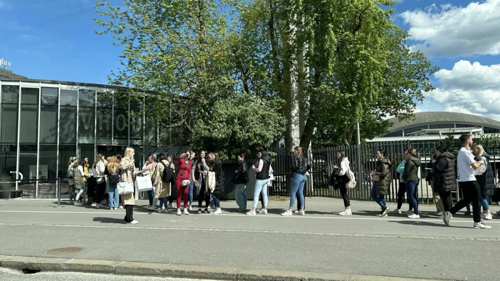 Posebna ponudba in poseben prizor na Gospodarskem razstavi&scaron;ču.