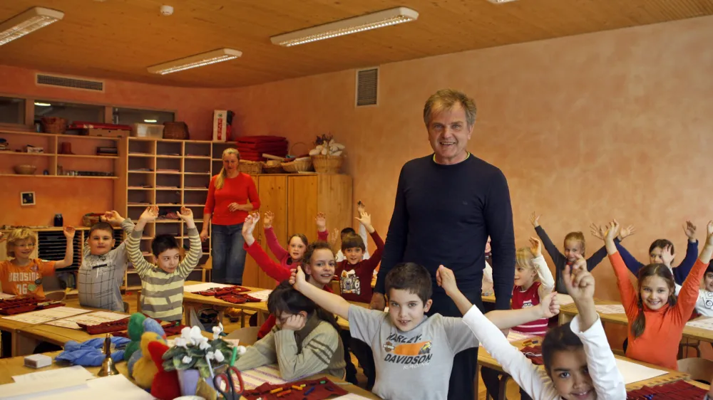 Na waldorfski &scaron;oli menijo, da je NPZ za tretje&scaron;olce popoln tujek v procesu učenja in izkazovanja znanja.