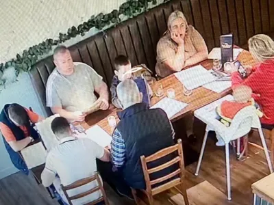 Prevarantski člani družine