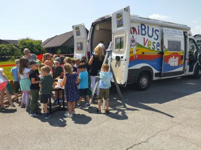 Slovenski dnevi knjige