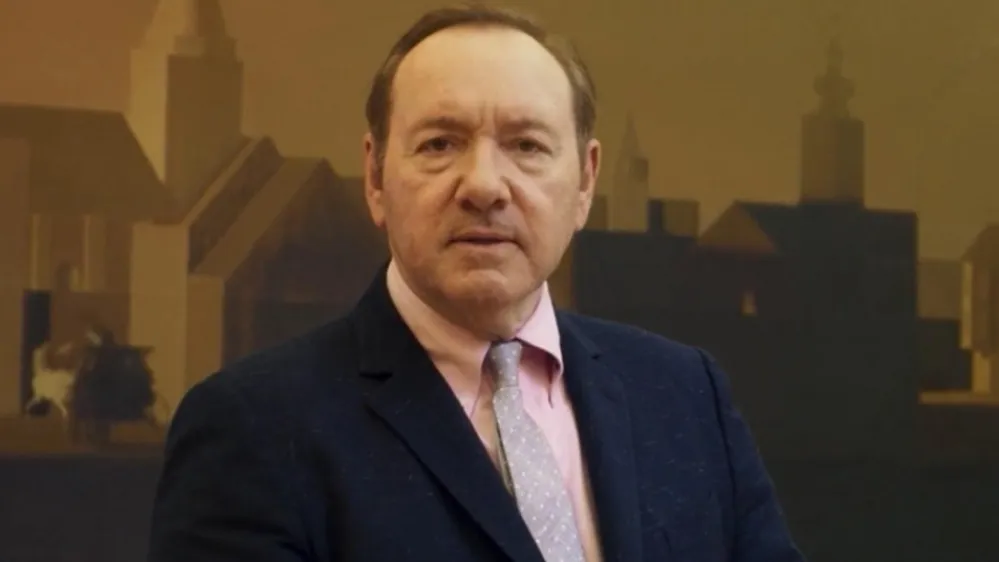 Kevin Spacey je upodobil Franja Tuđmana. F youtube