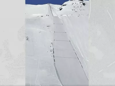 Posnetek domnevno rekordnega skoka Rjojuja Kobaja&scaron;ija.