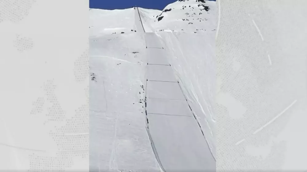 Posnetek domnevno rekordnega skoka Rjojuja Kobaja&scaron;ija.