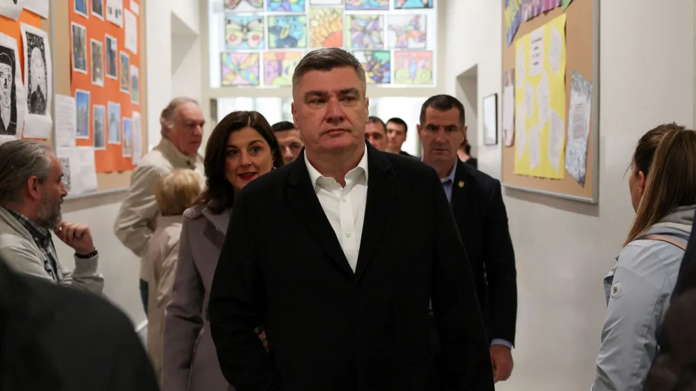 Zoranu Milanoviću se odreka tudi SDP.&nbsp;