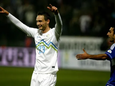 Timu Matavžu naj bi izrekli prepoved približevanja. Foto: Bojan Velikonja&nbsp;