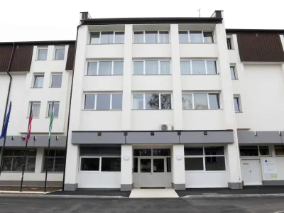 &Scaron;tudentje se morajo izseliti iz Dija&scaron;kega doma Vič.&nbsp;