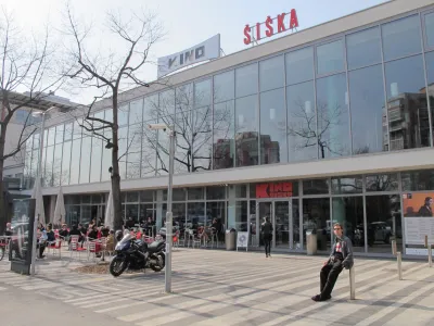 Kino &Scaron;i&scaron;ka, &Scaron;i&scaron;ka