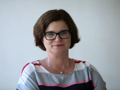 - 12.06.2017 - Meta Černoga, novinarka  - Nedeljski dnevnik 2017 - portreti za komentarje - novinarji - //FOTO: Toma? Skale