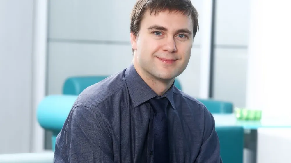 Jure &Scaron;timac, NLB Skladi, d. o. o.