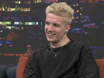 Na Evrosongu bo Hrva&scaron;ko zastopal Marko Puri&scaron;ić, znan pod umetni&scaron;kim imenom Baby Lasagna.&nbsp;