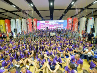 &Scaron;portne igre mladih