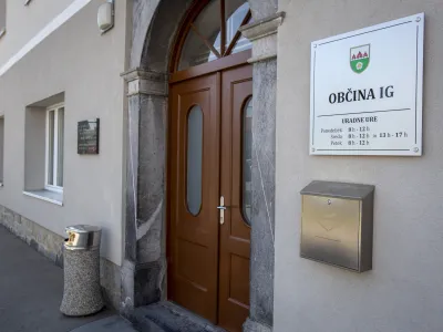 - 19.6.2019 - občina IgFOTO: Matjaž Ru&scaron;t