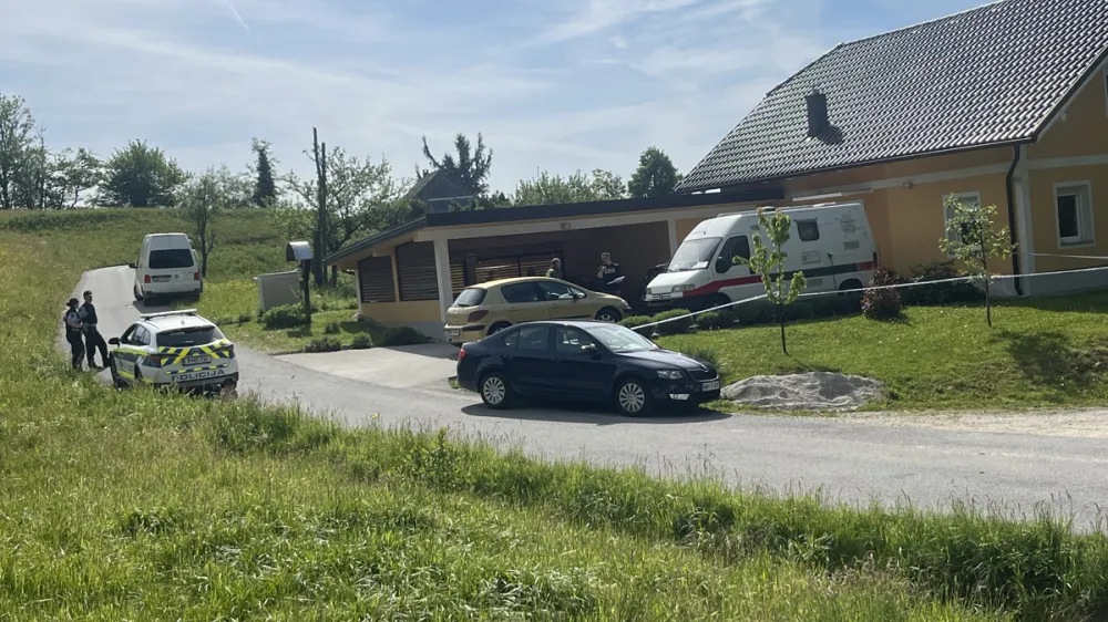 Kraj tragedije Oplotnica