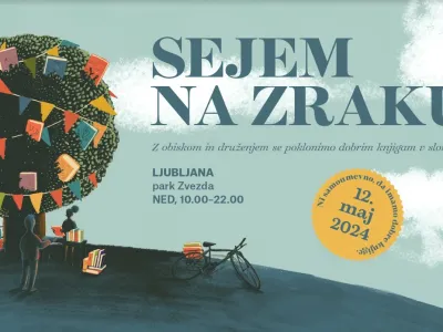 Sejem na zraku nedelja 12.5.