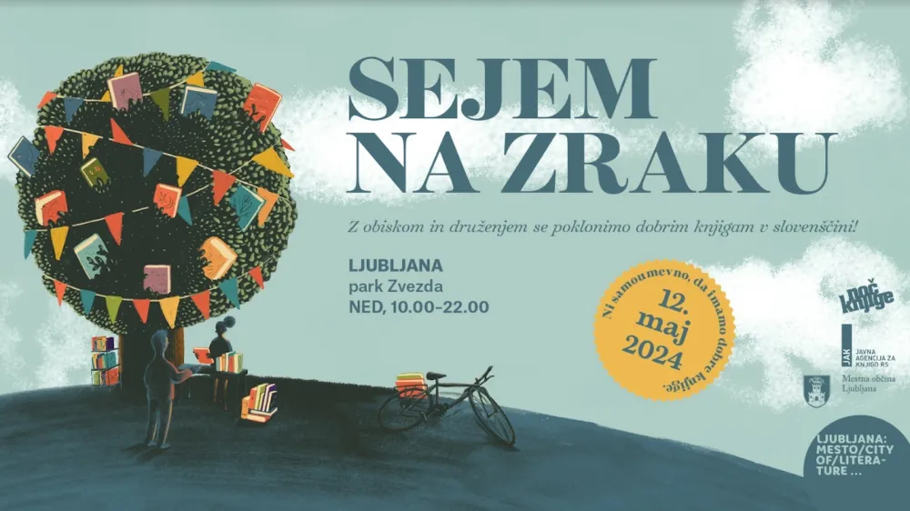Sejem na zraku nedelja 12.5.