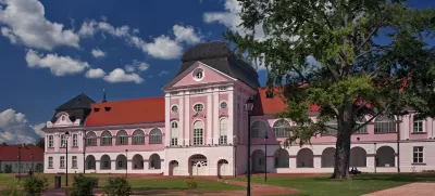 Dvorec Pejačević Virovitica (Foto: Saša Pjanić)