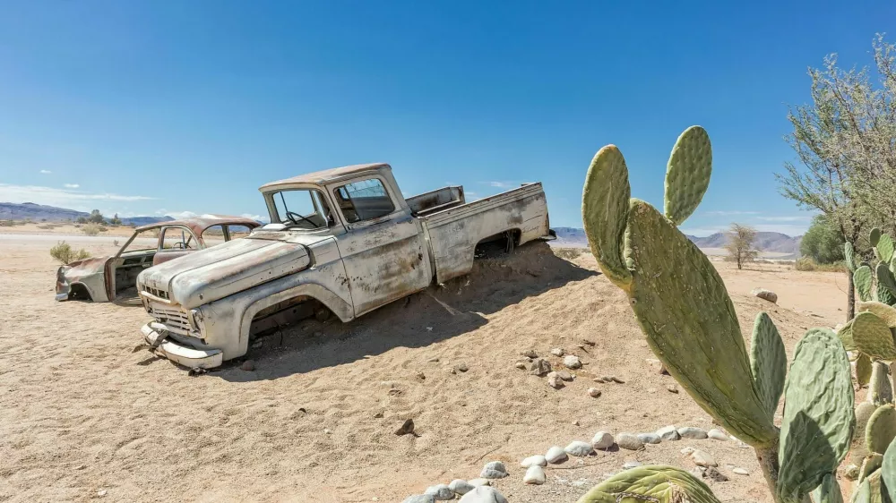 pu&scaron;čava avto