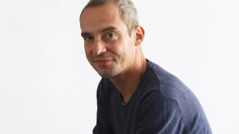 Rok Kajzer, novinar Večera