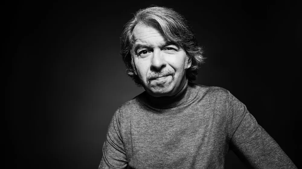 Robert Pe&scaron;ut - Magnifico