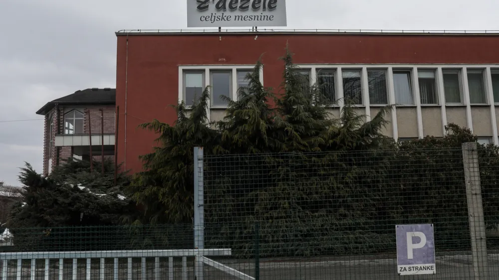 Podjetje Mesna industrija Braća Pivac, ki namerava prevzeti Celjske mesnine (na fotografiji), je največji proizvajalec mesa na Hrva&scaron;kem.&nbsp;