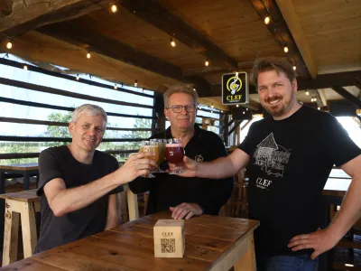 10.05.2024 - Pivovarna Clef - Arja vasFoto Luka Cjuha