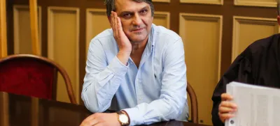 radiolog iz UKC Ljubljana Miloševič Zoran,  - 05.06.2019 – sojenje zoper zdravnika Zorana Miloševiča in soobtožene – korupcijska afera v zdravstvu - podkupovanje zdravnikov in drugih zaposlenih v zdravstvenih zavodih v zameno za izbor medicinskih materialov in zdravil - obtoženi naj bi prejeli več kot milijon evrov podkupnin v gotovini in celo v zlatih palicah. //FOTO: Bojan Velikonja