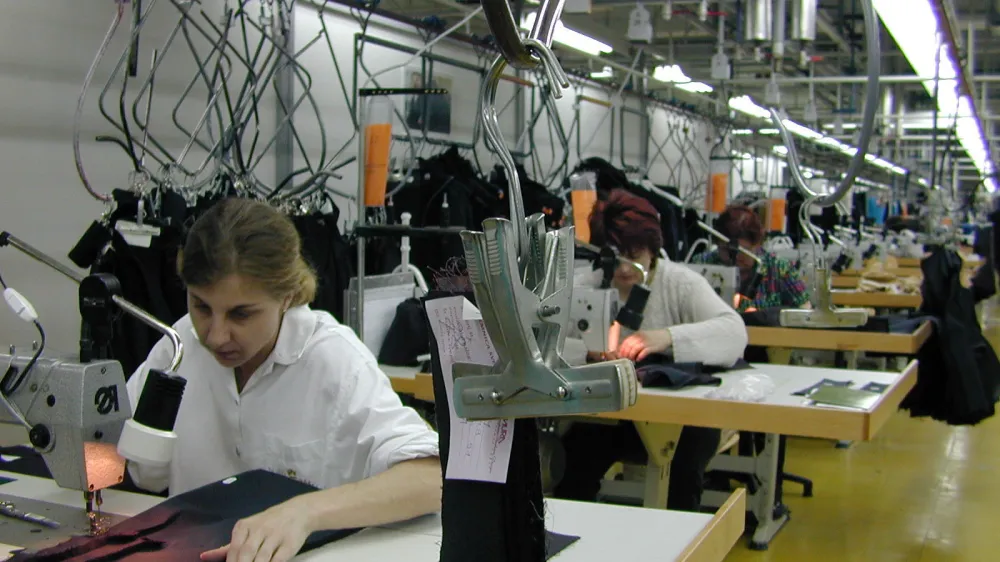 Tako Milanu M&ouml;rcu, nekdanjemu lastniku podjetja Moda Mi&amp;Lan, kot njegovemu nasledniku, podjetju Elektronček, v lasti Joca Pečečnika, so bile prijavljene terjatve prerekane. Fotografija je simbolična.&nbsp;