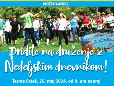 Vsi v Terme Čatež!