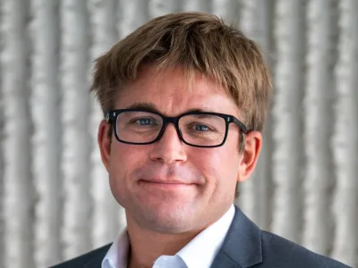 Urolog doc. dr. Simon Hawlina s Kliničnega oddelka za urologijo UKC Ljubljana