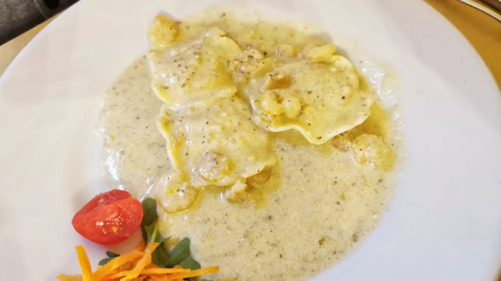 Testenine pri Ferlugi / Foto: Miha First