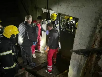 Mrtvih v trčenju vlakov v Beogradu ni bilo, po&scaron;kodovanih pa je bilo 13 oseb. 