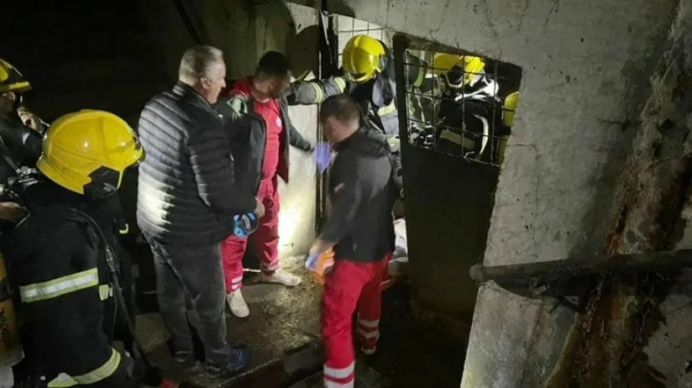 Mrtvih v trčenju vlakov v Beogradu ni bilo, po&scaron;kodovanih pa je bilo 13 oseb. 