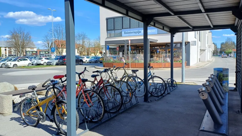 Izposoja e koles Medvode