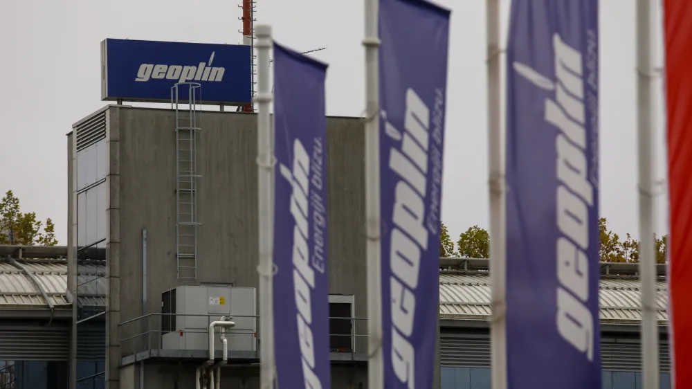 - 23.10.2022 &ndash; Geoplin d. o. o. Ljubljana, družba za trgovanje z zemeljskim plinom //FOTO: Luka Cjuha