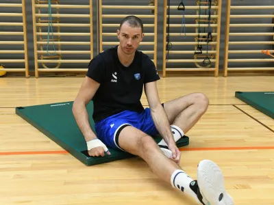 Alen Pajenk, odbiojka