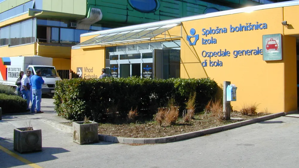 Bolni&scaron;nica Izola, 