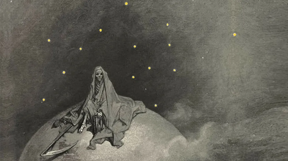 Mary ShelleyZadnji človek